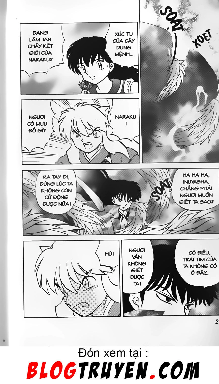 Khuyển Dạ Xoa Chapter 45.2 - 5