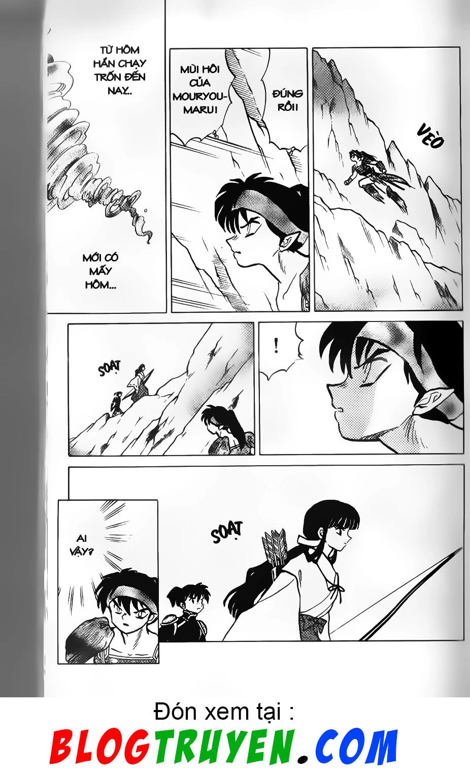 Khuyển Dạ Xoa Chapter 45.2 - 12