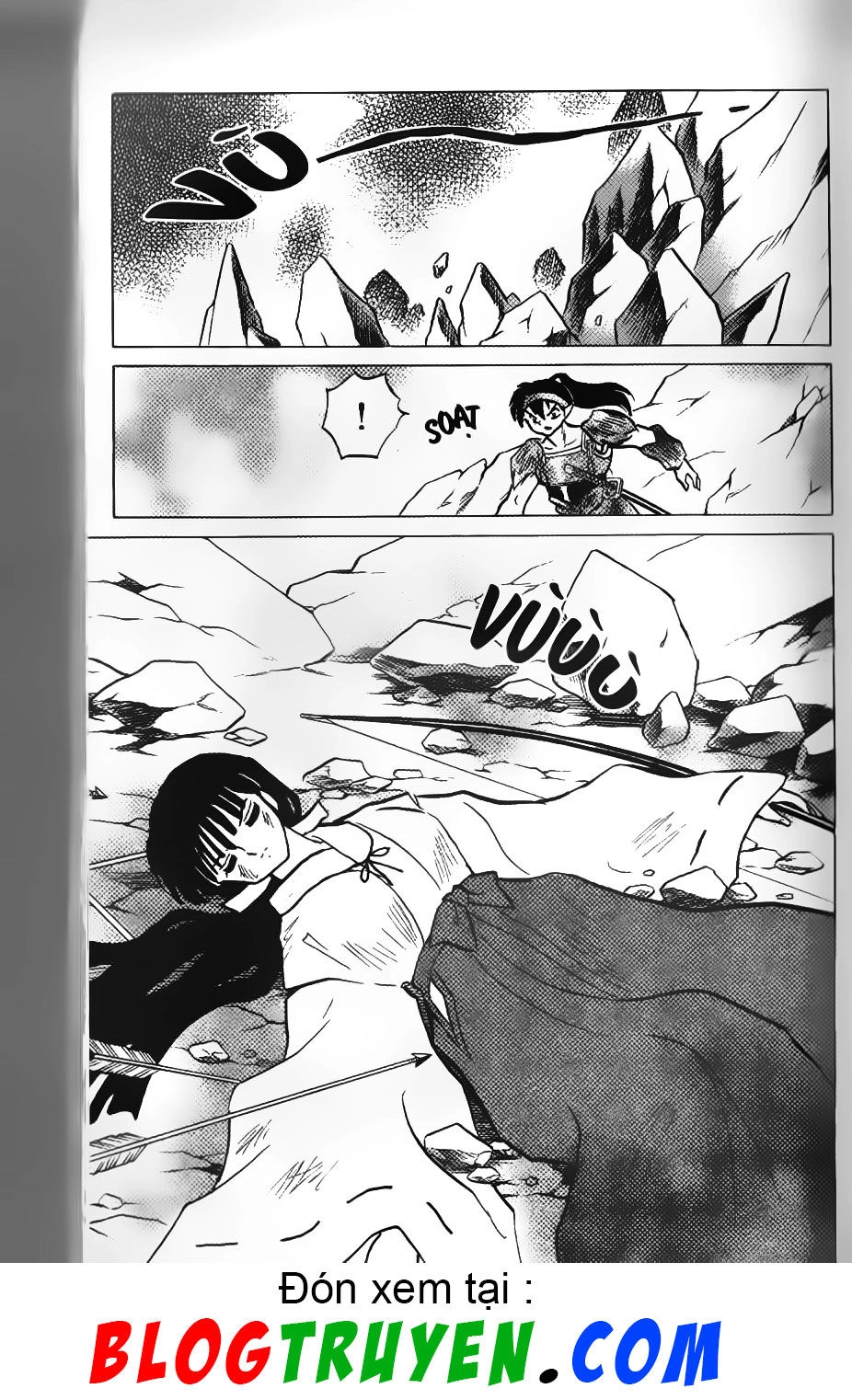 Khuyển Dạ Xoa Chapter 45.2 - 16