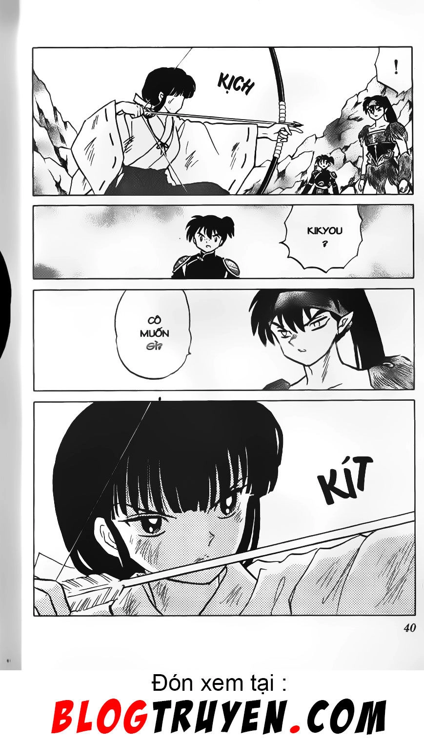 Khuyển Dạ Xoa Chapter 45.2 - 19