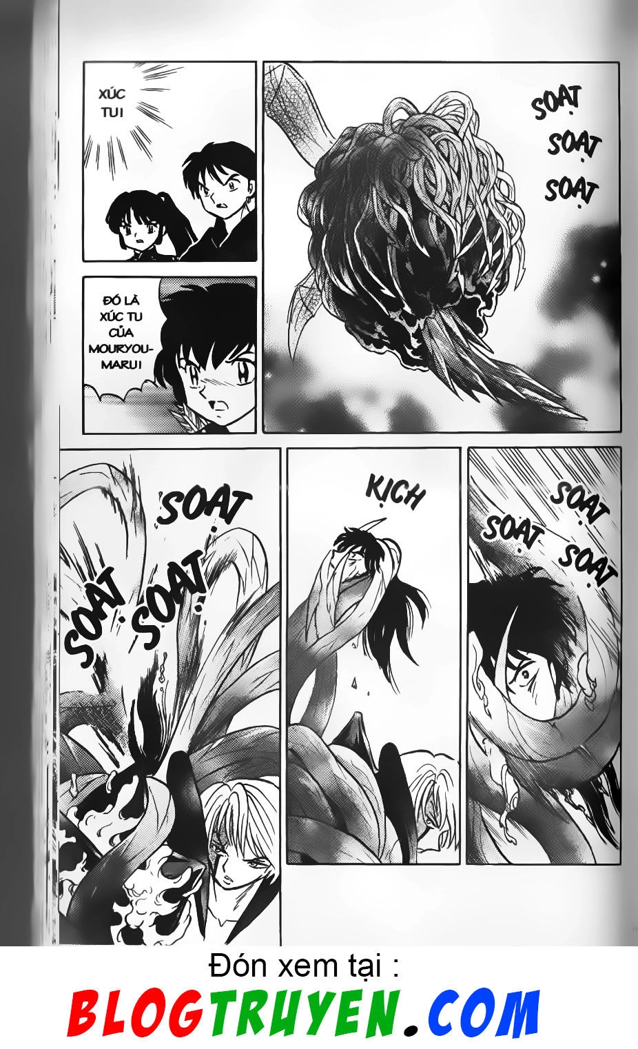 Khuyển Dạ Xoa Chapter 45.4 - 16