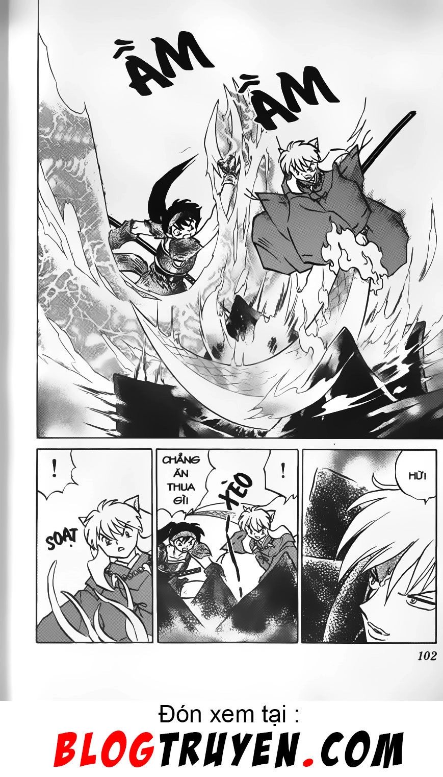 Khuyển Dạ Xoa Chapter 45.6 - 9