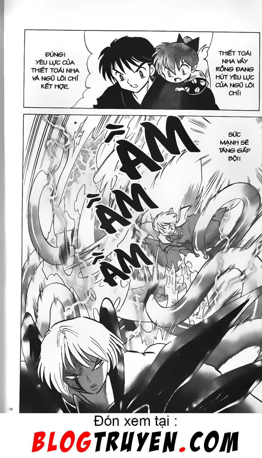 Khuyển Dạ Xoa Chapter 45.7 - 7