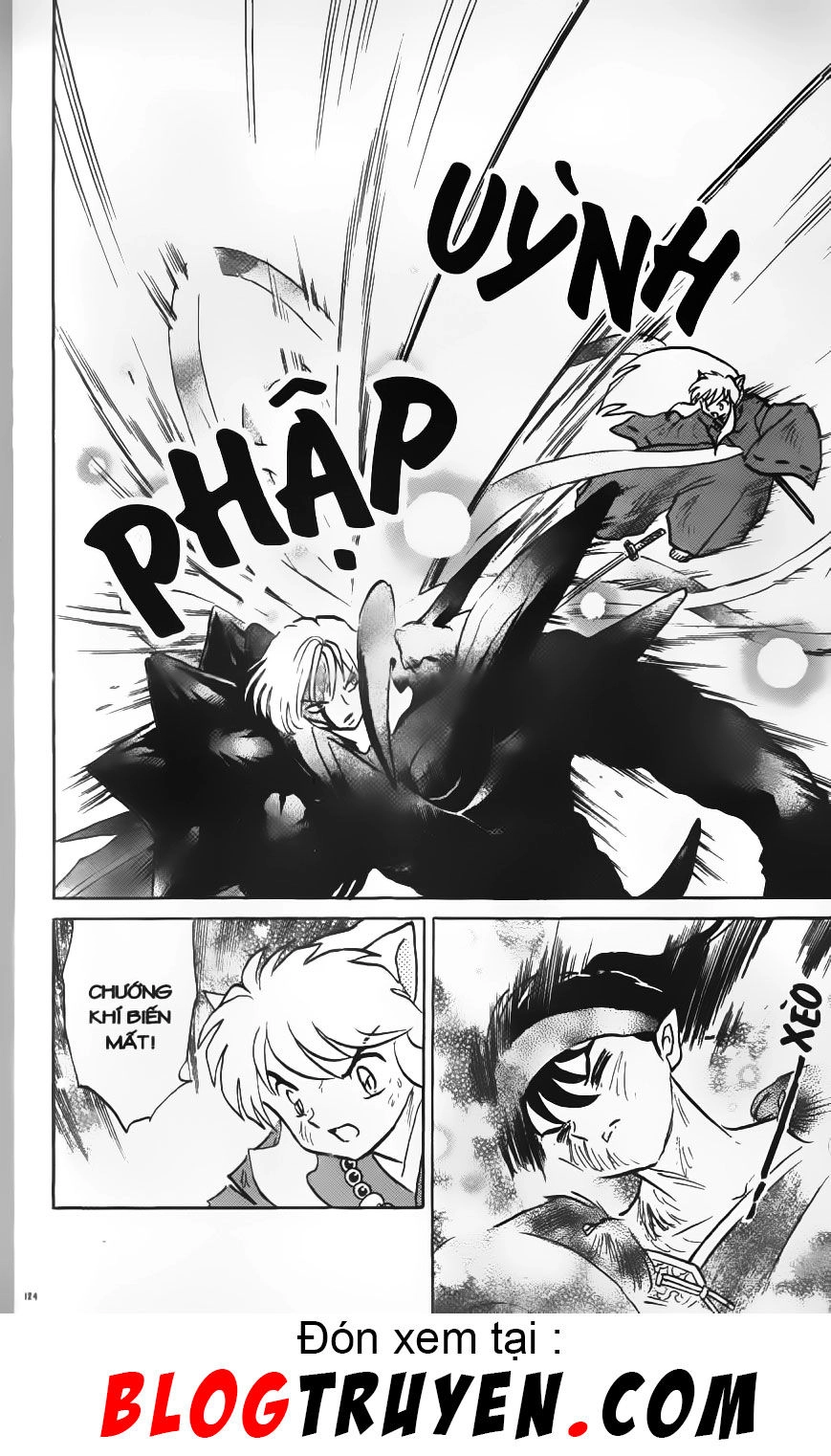 Khuyển Dạ Xoa Chapter 45.7 - 13