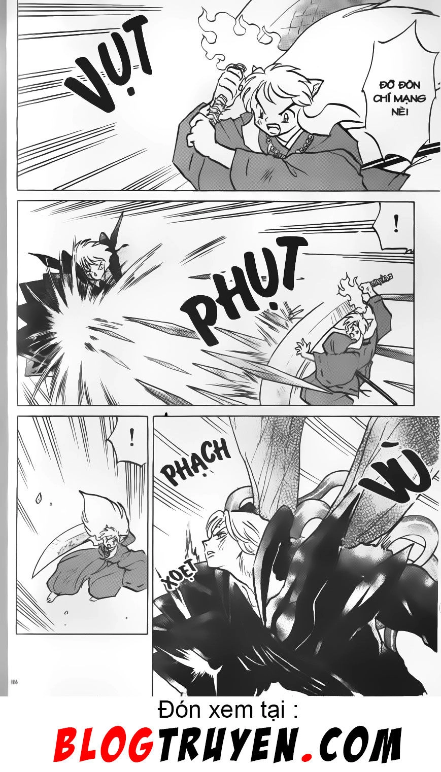 Khuyển Dạ Xoa Chapter 45.7 - 15