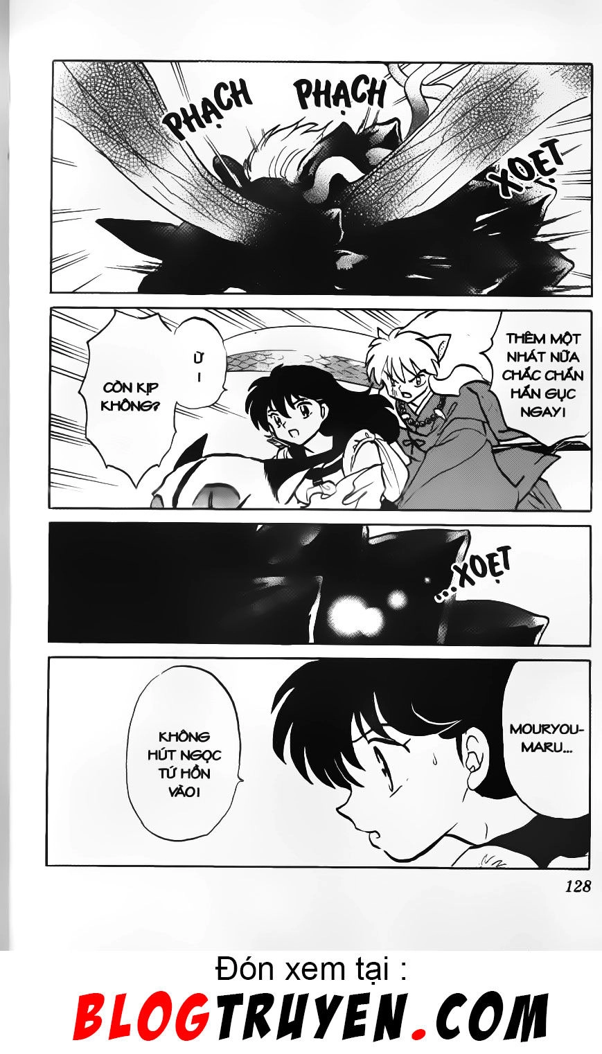 Khuyển Dạ Xoa Chapter 45.7 - 17