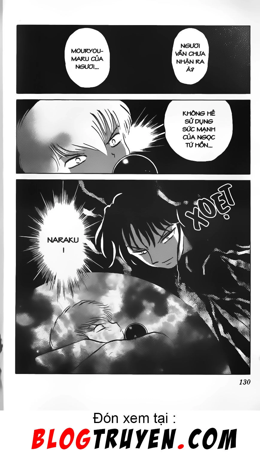 Khuyển Dạ Xoa Chapter 45.7 - 19