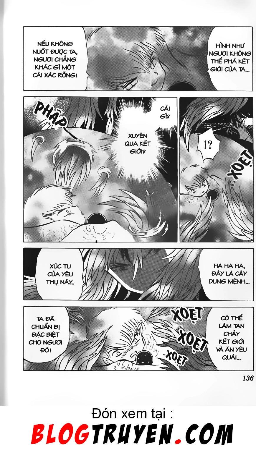 Khuyển Dạ Xoa Chapter 45.8 - 7