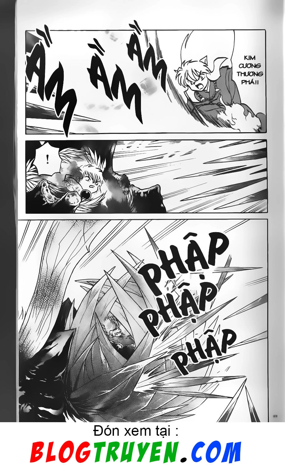 Khuyển Dạ Xoa Chapter 45.8 - 10