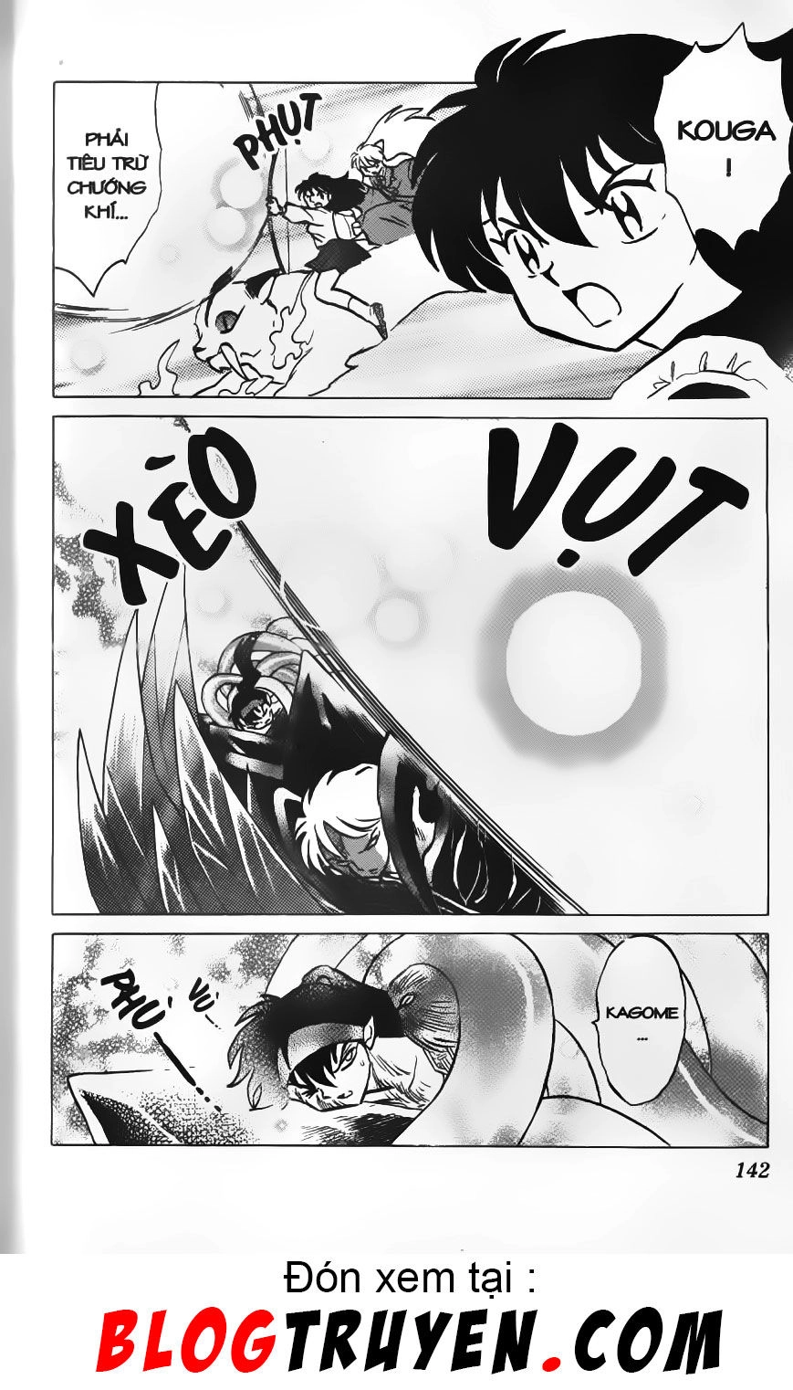 Khuyển Dạ Xoa Chapter 45.8 - 13