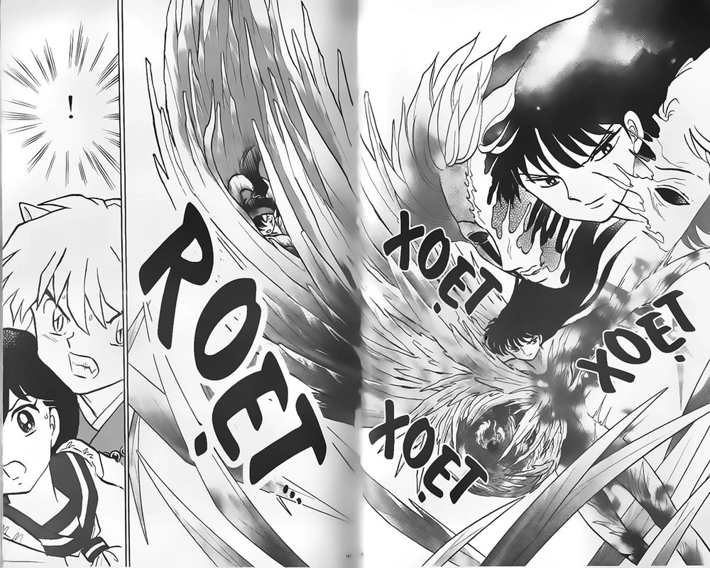 Khuyển Dạ Xoa Chapter 45.8 - 17