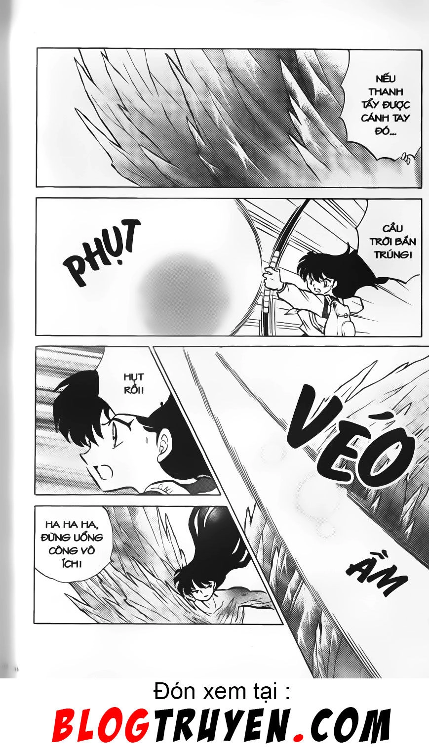 Khuyển Dạ Xoa Chapter 45.9 - 9