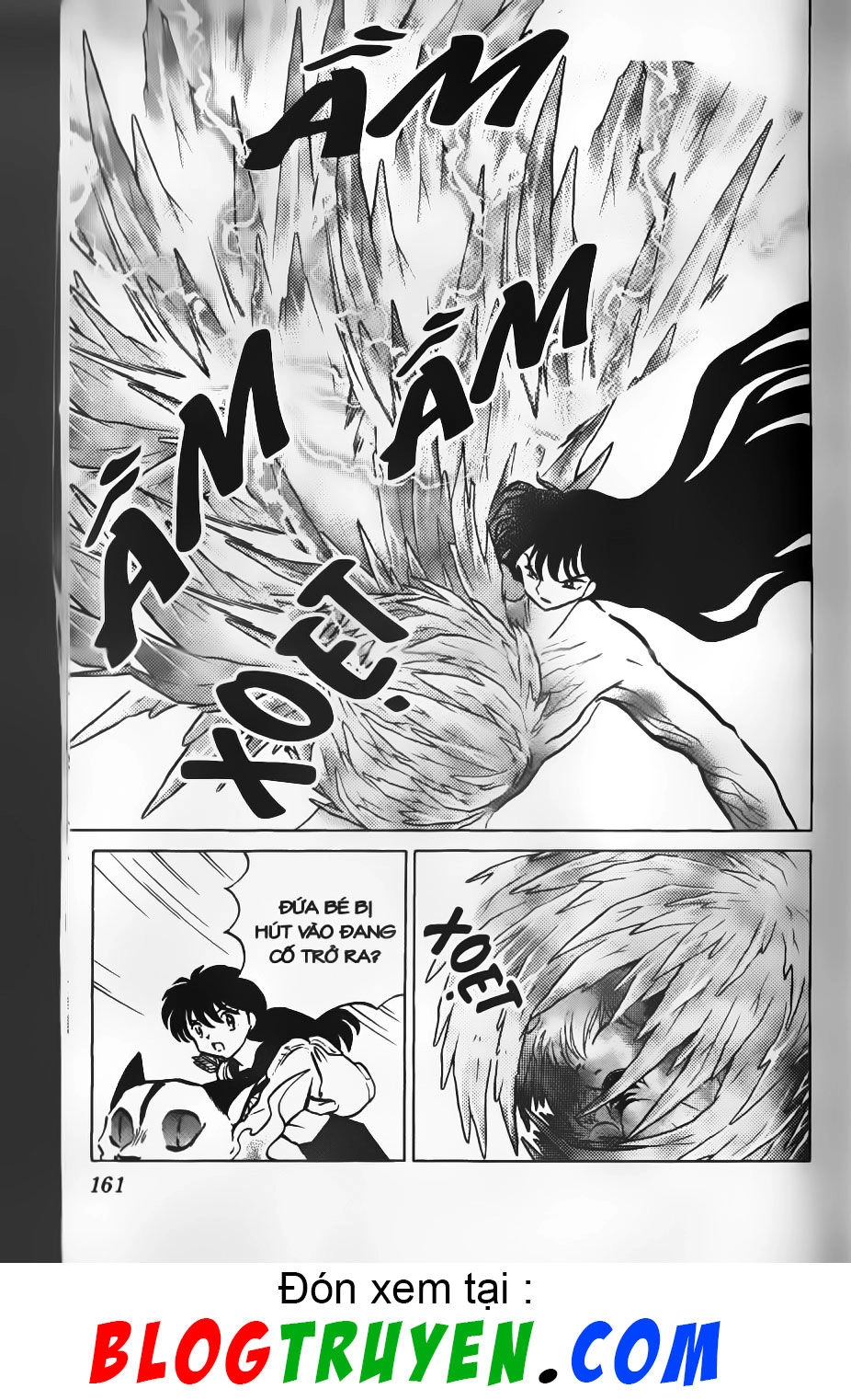 Khuyển Dạ Xoa Chapter 45.9 - 14