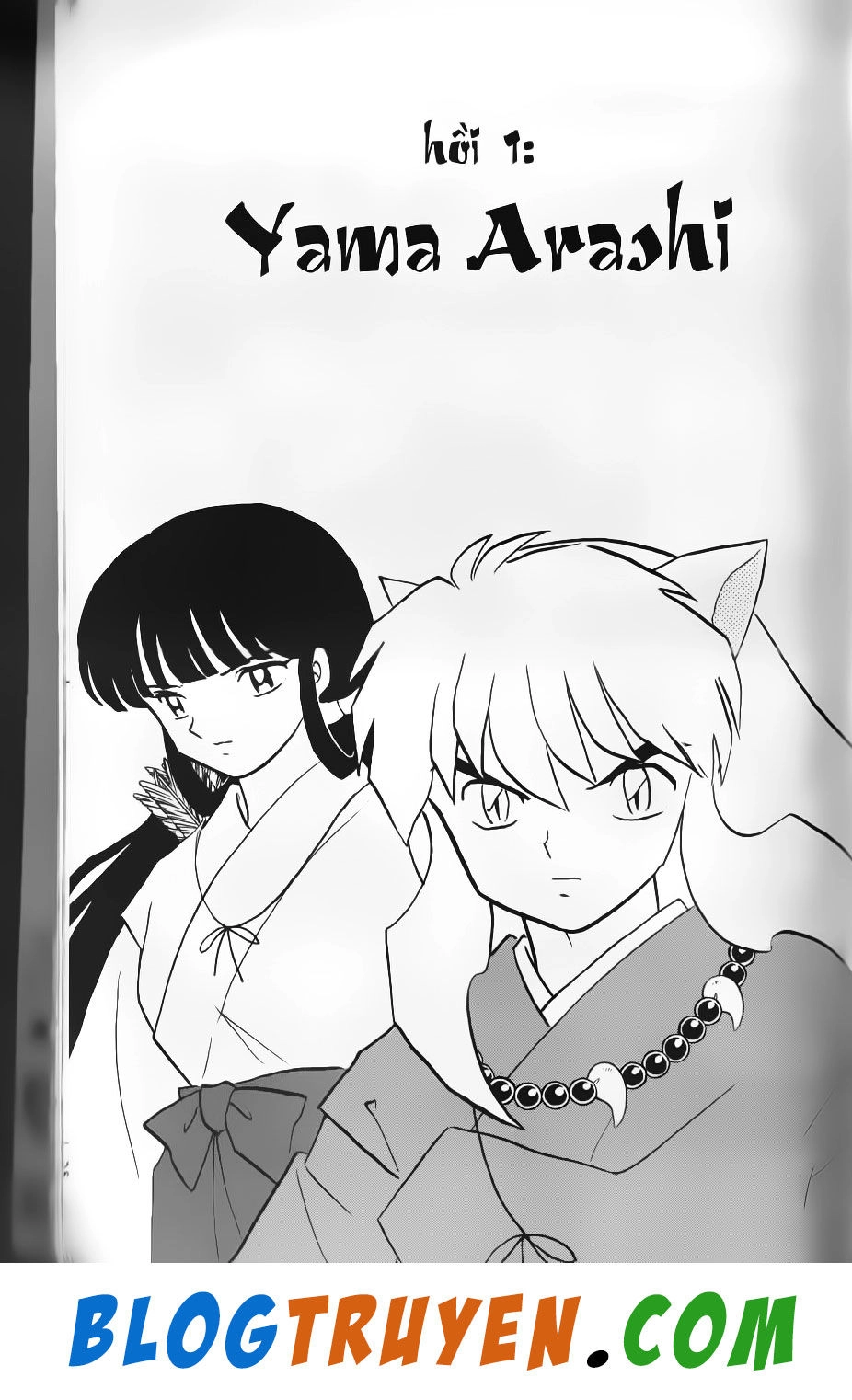 Khuyển Dạ Xoa Chapter 46.1 - 3