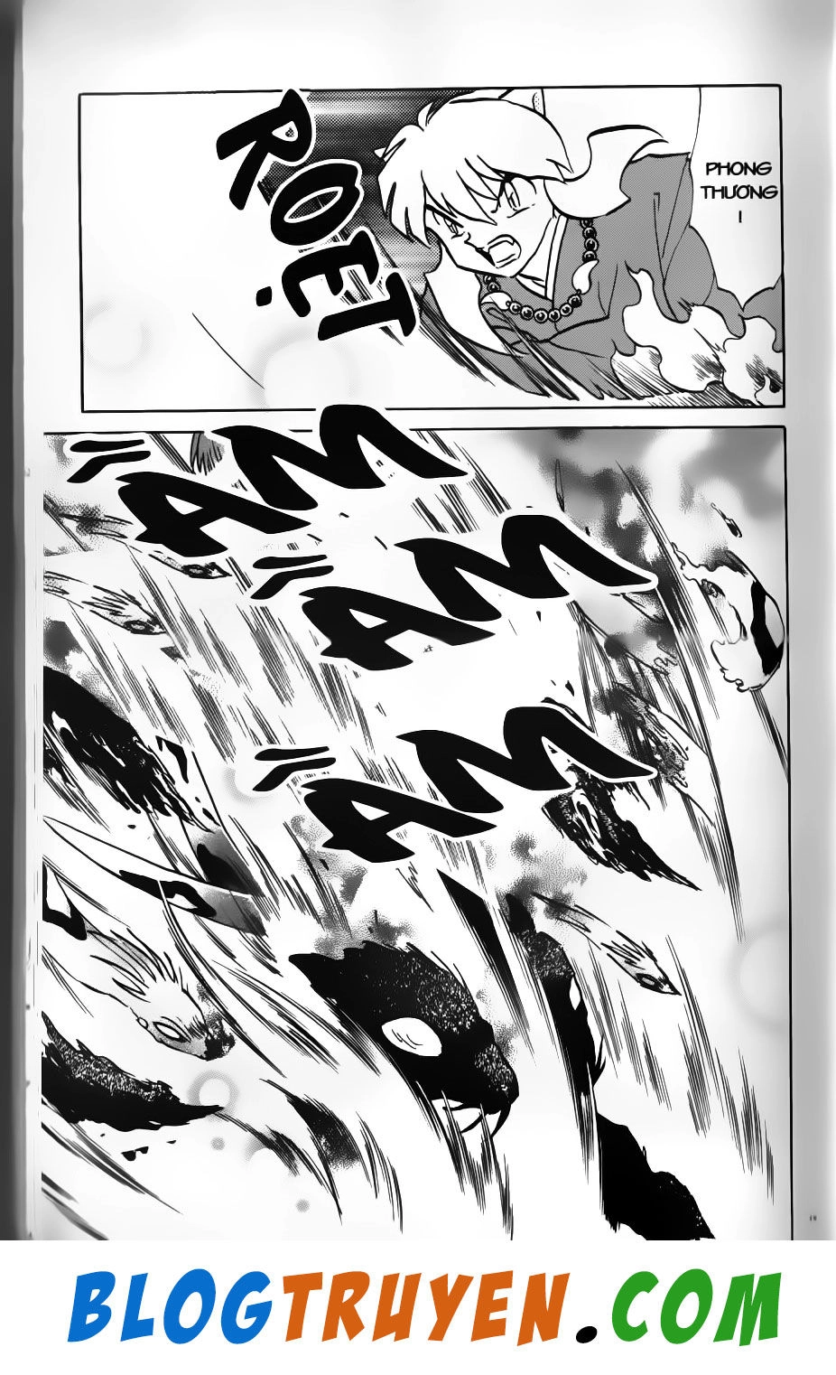 Khuyển Dạ Xoa Chapter 46.1 - 17