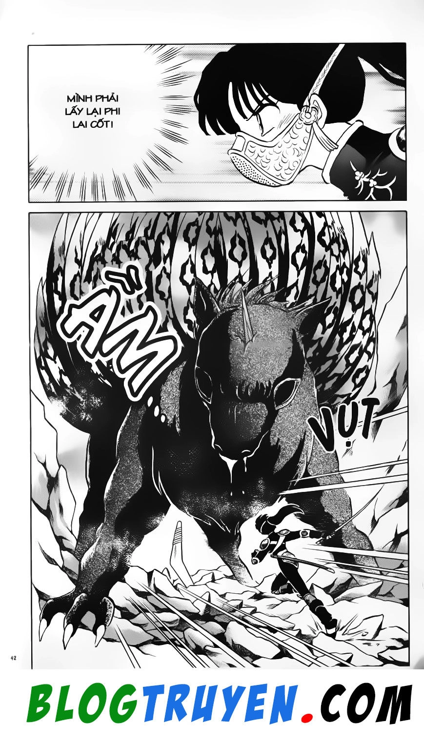 Khuyển Dạ Xoa Chapter 46.3 - 3