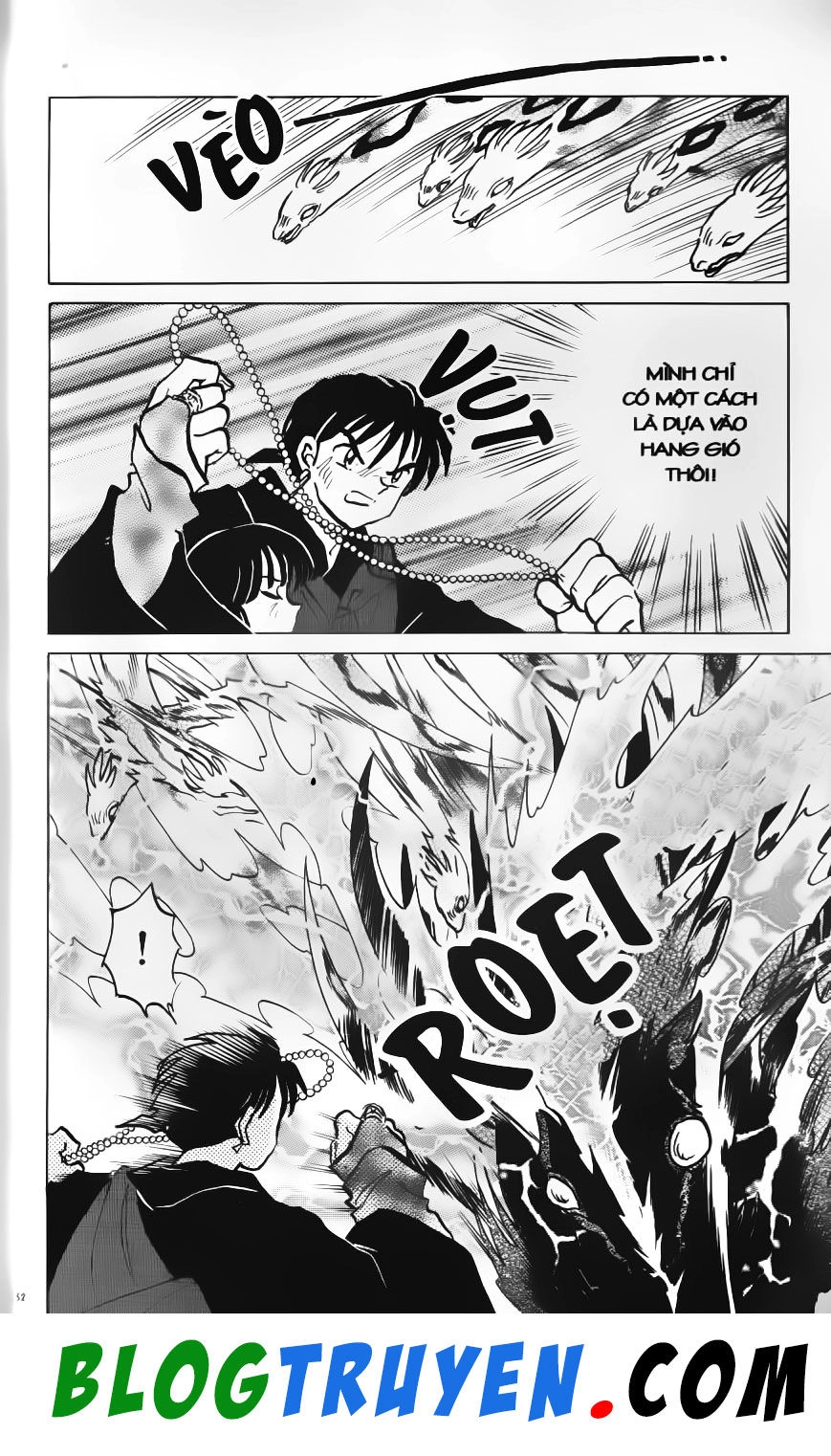 Khuyển Dạ Xoa Chapter 46.3 - 13