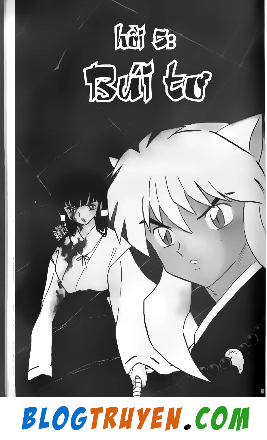 Khuyển Dạ Xoa Chapter 46.5 - 2