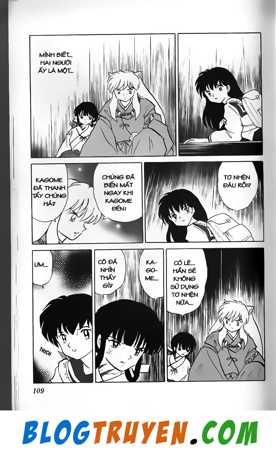 Khuyển Dạ Xoa Chapter 46.6 - 16