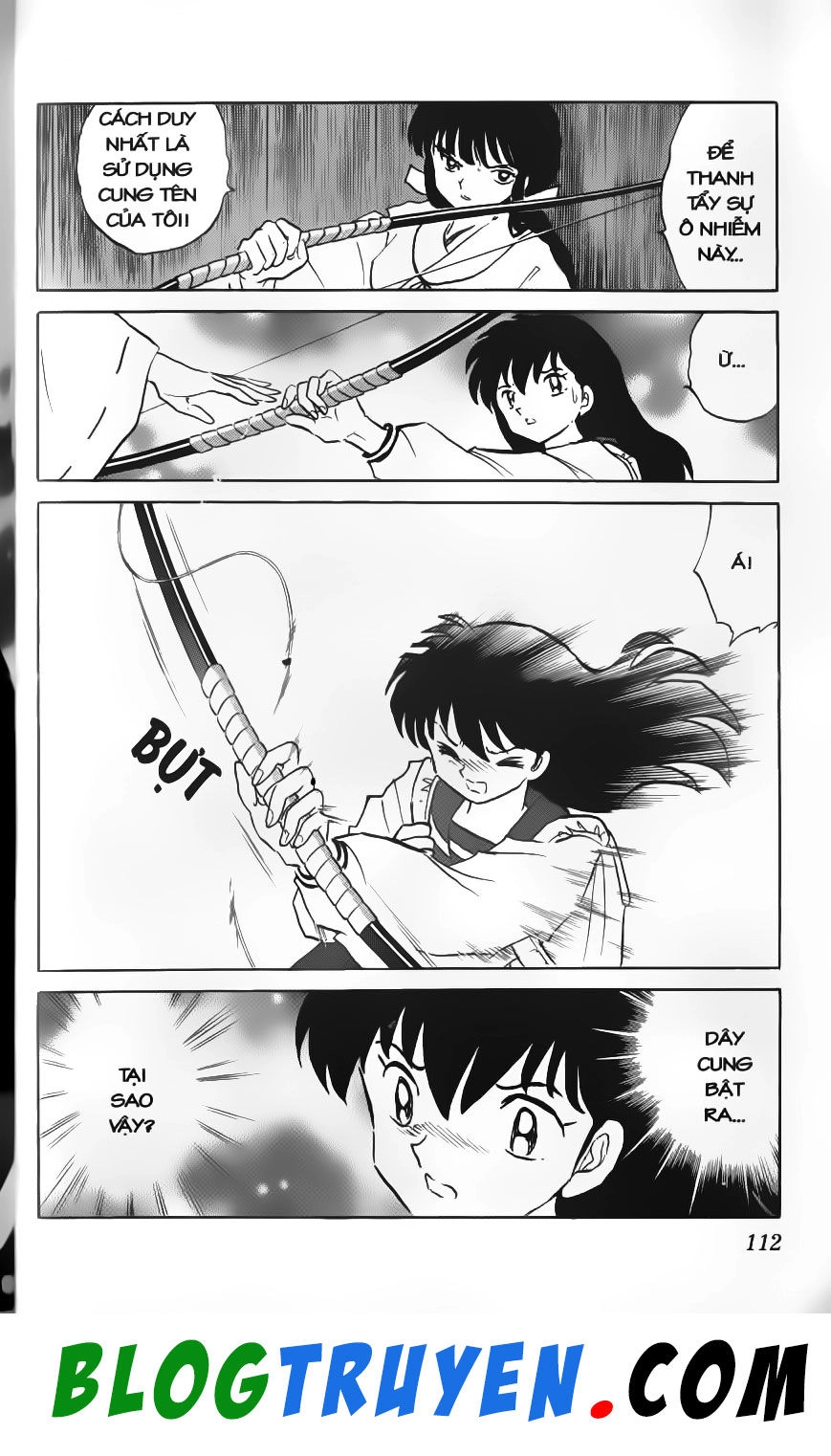 Khuyển Dạ Xoa Chapter 46.7 - 2