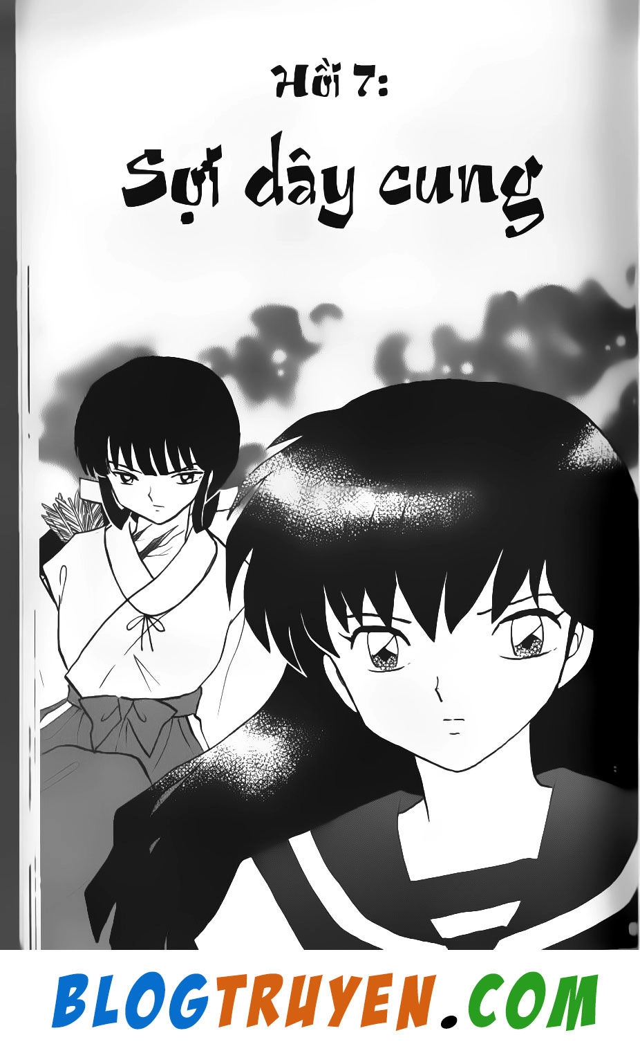 Khuyển Dạ Xoa Chapter 46.7 - 3