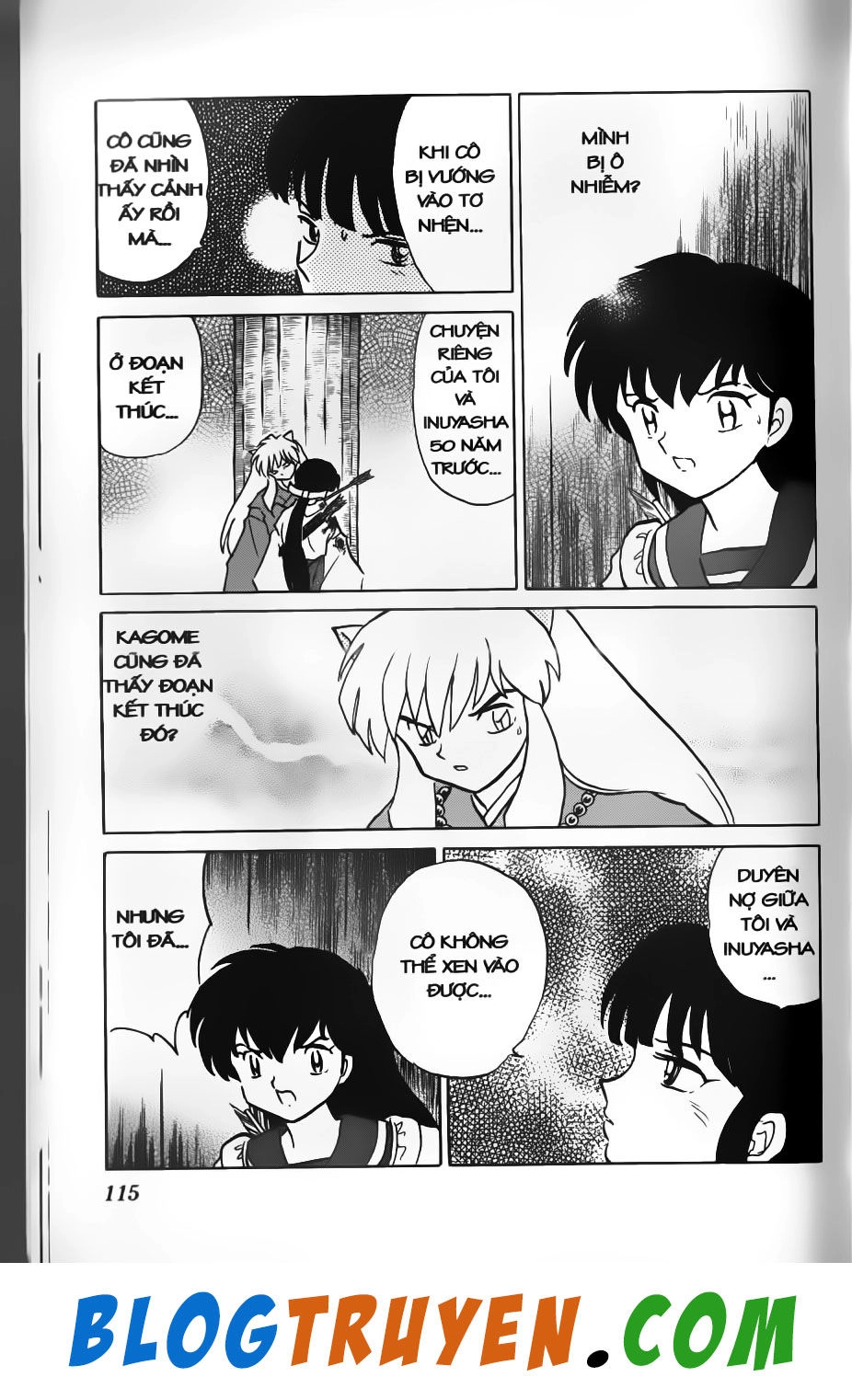 Khuyển Dạ Xoa Chapter 46.7 - 5