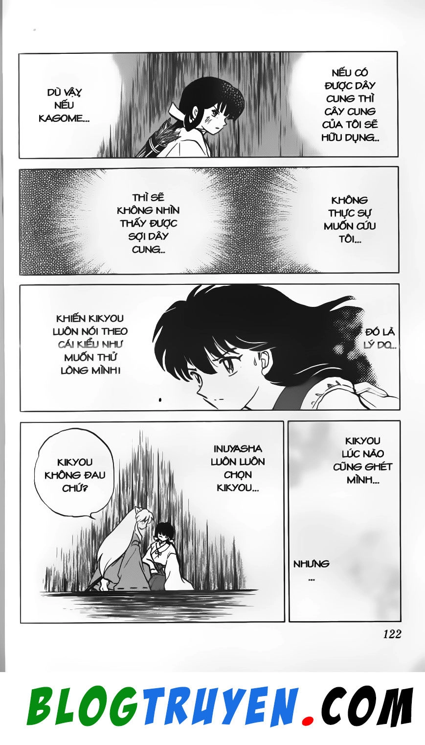 Khuyển Dạ Xoa Chapter 46.7 - 12