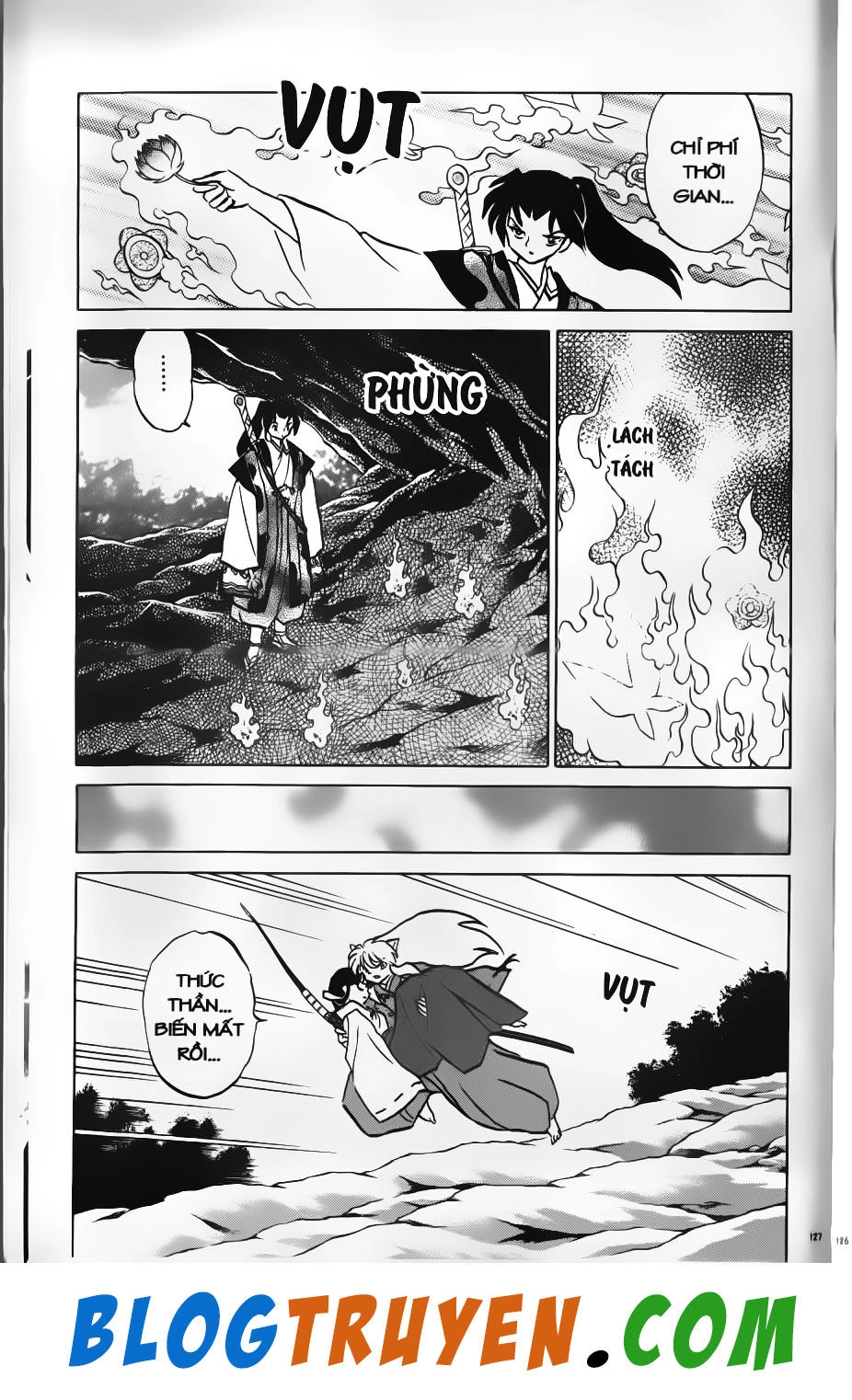 Khuyển Dạ Xoa Chapter 46.7 - 17