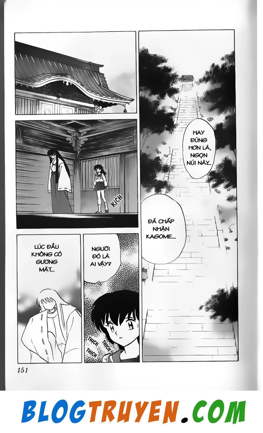 Khuyển Dạ Xoa Chapter 46.9 - 4