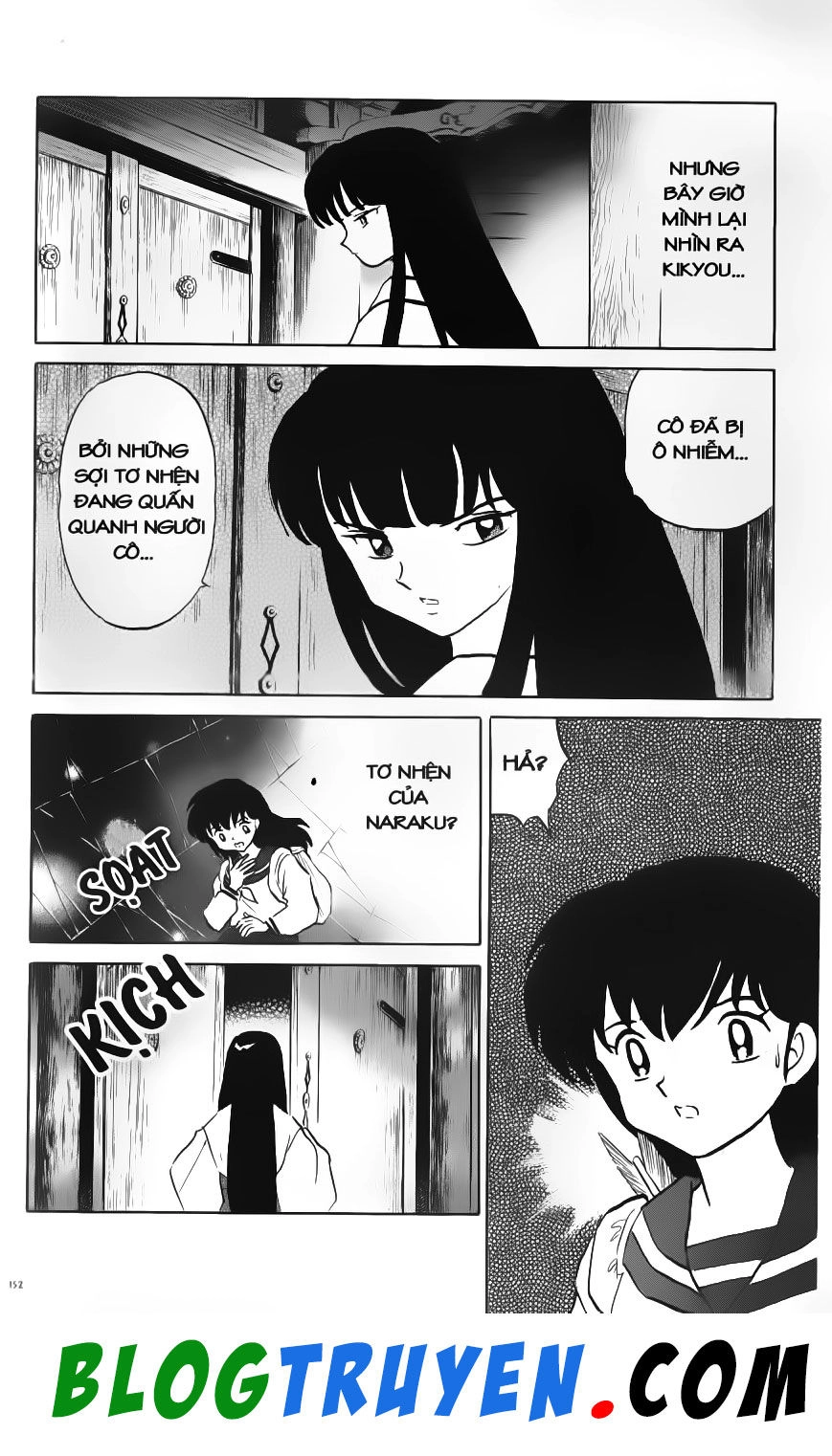 Khuyển Dạ Xoa Chapter 46.9 - 5