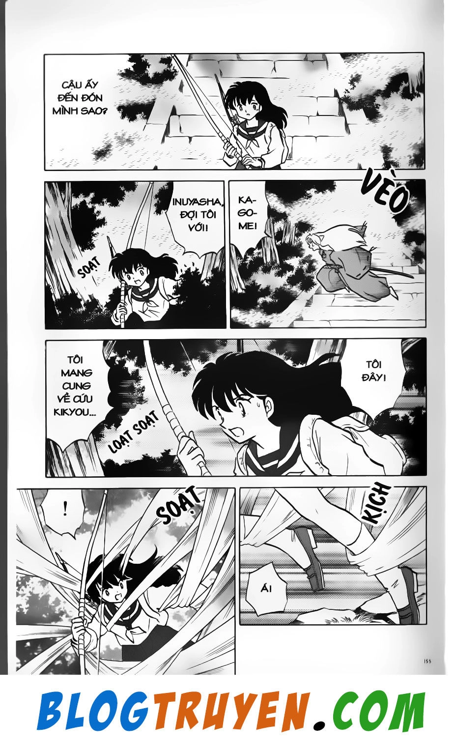 Khuyển Dạ Xoa Chapter 46.9 - 8