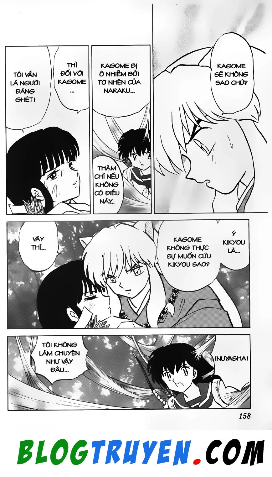 Khuyển Dạ Xoa Chapter 46.9 - 11