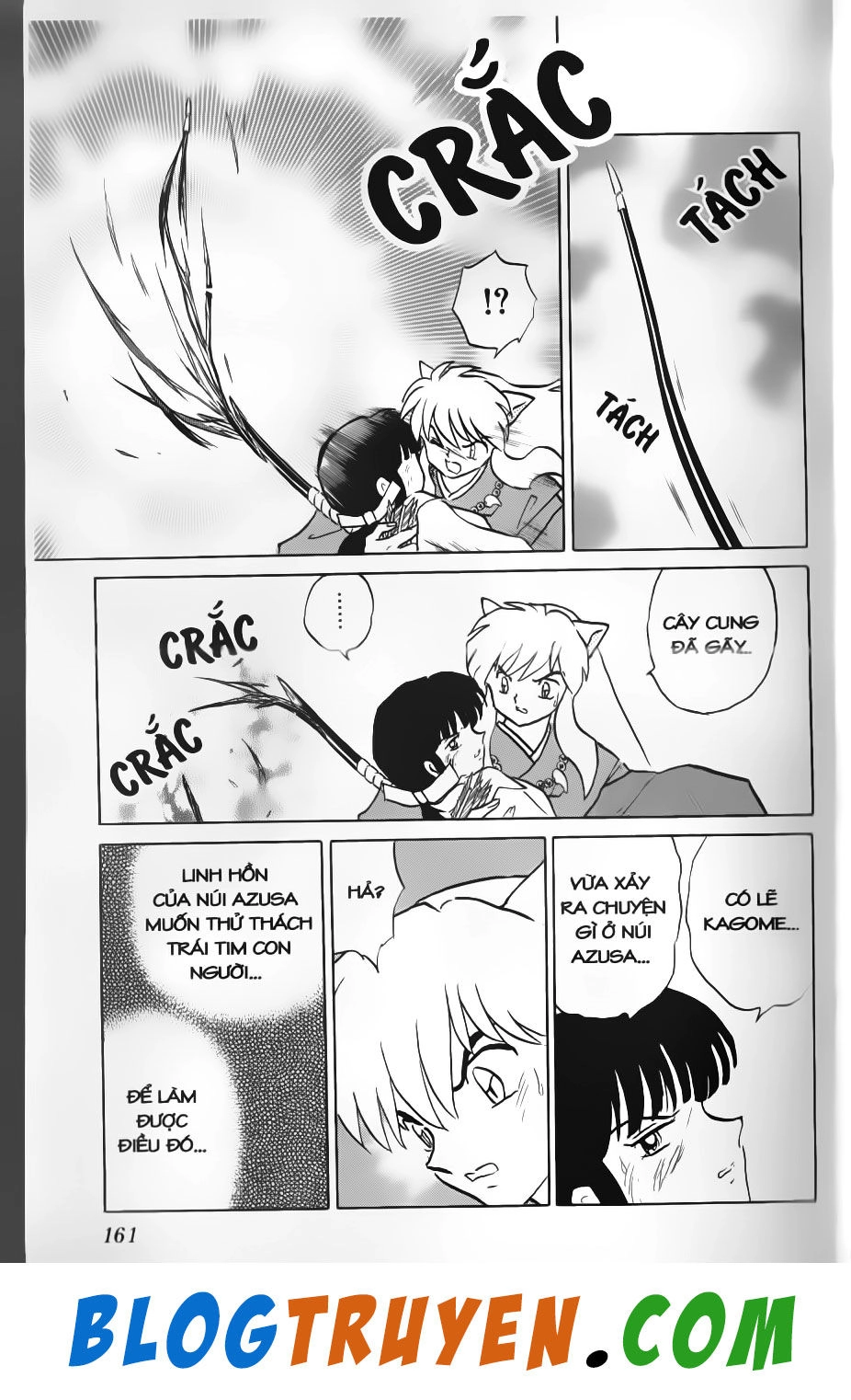 Khuyển Dạ Xoa Chapter 46.9 - 14