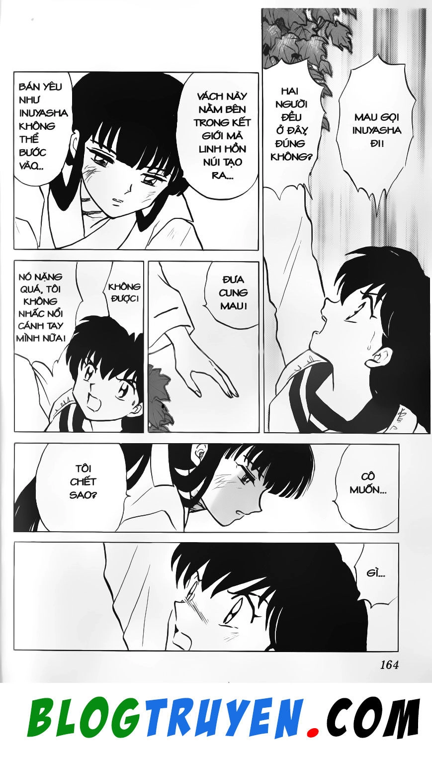 Khuyển Dạ Xoa Chapter 46.9 - 17