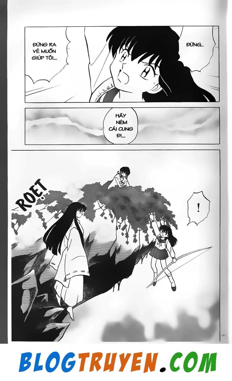 Khuyển Dạ Xoa Chapter 46.9 - 18