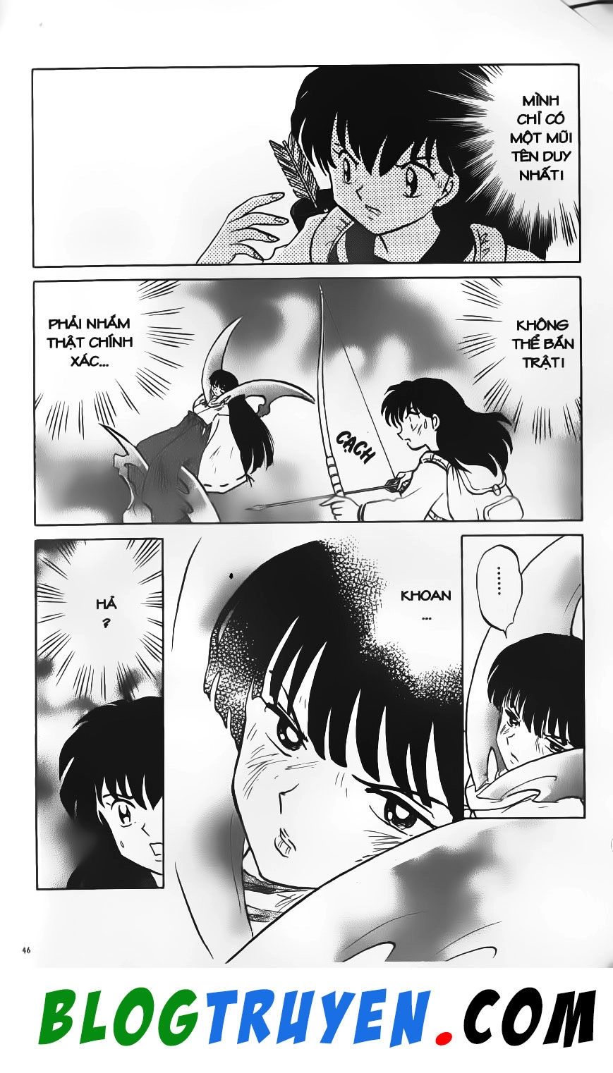 Khuyển Dạ Xoa Chapter 47.3 - 7