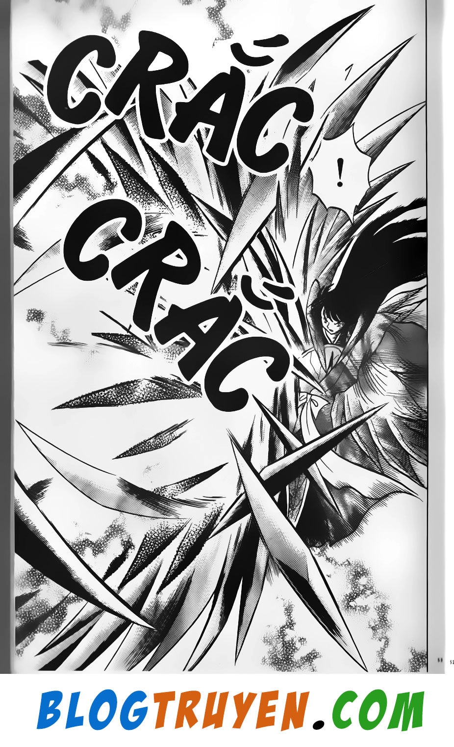 Khuyển Dạ Xoa Chapter 47.3 - 14