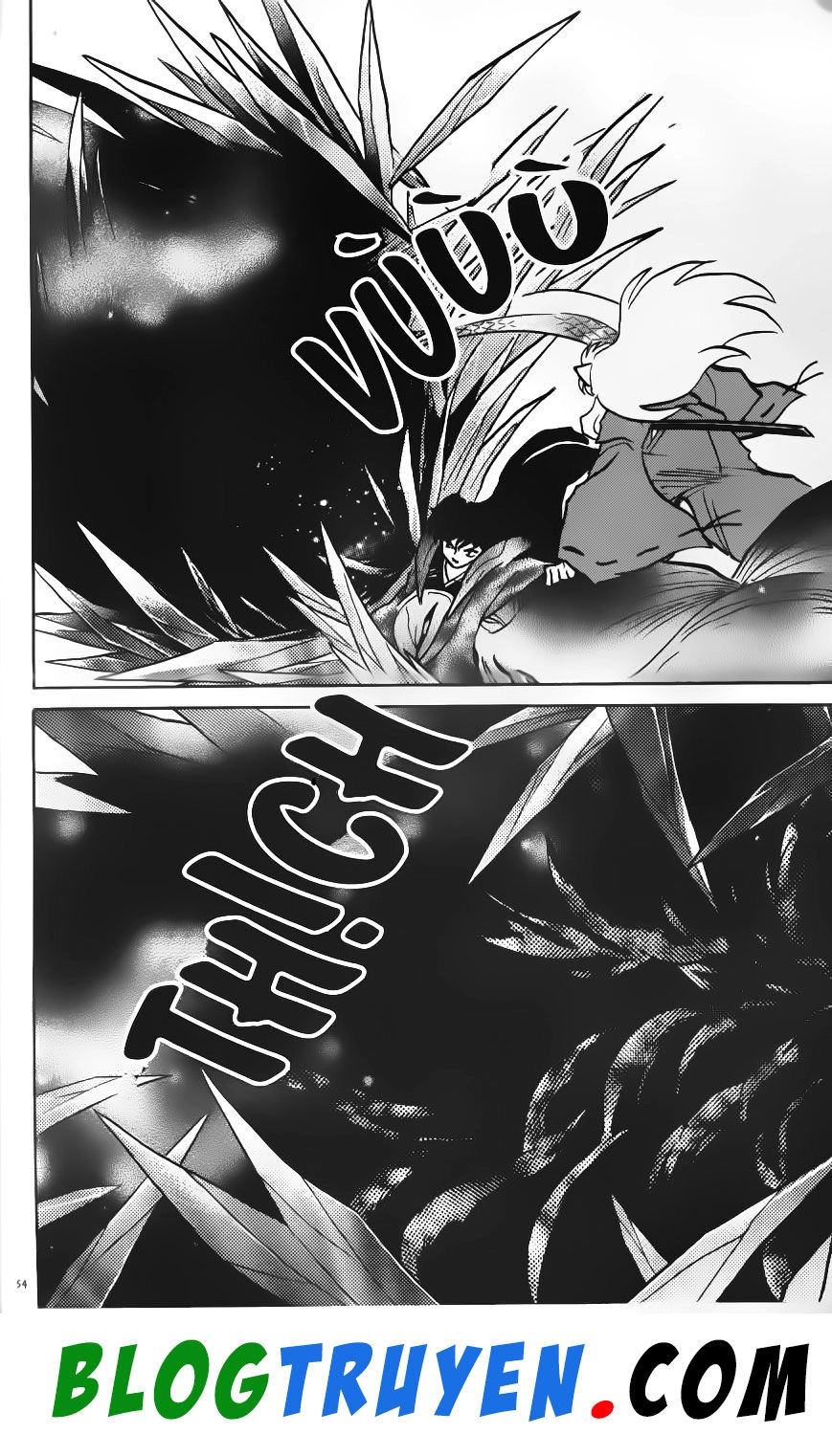 Khuyển Dạ Xoa Chapter 47.3 - 15