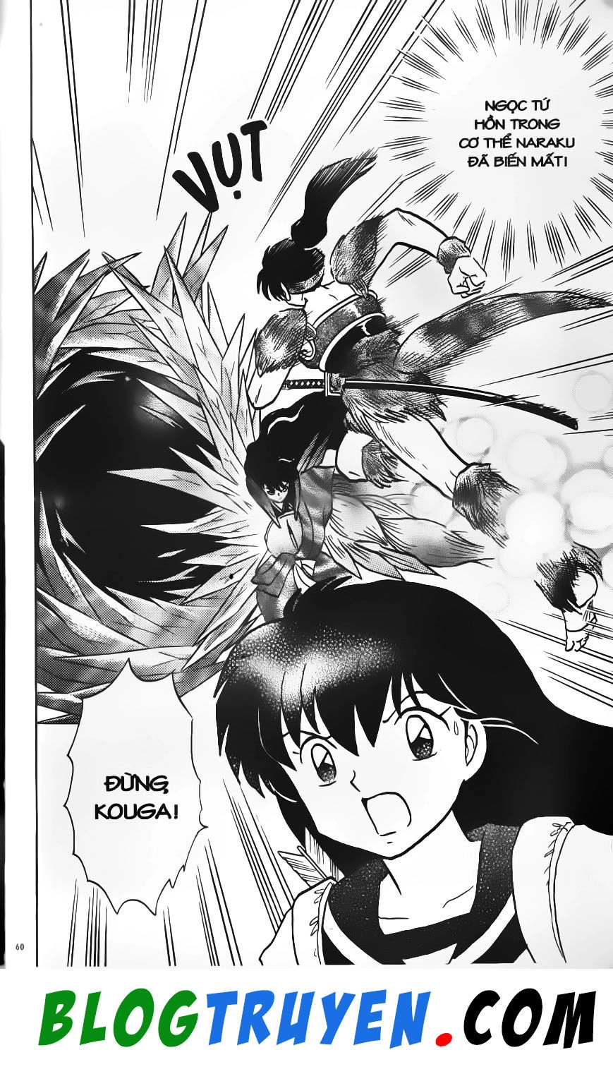 Khuyển Dạ Xoa Chapter 47.4 - 3