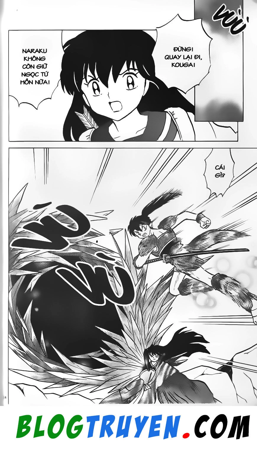 Khuyển Dạ Xoa Chapter 47.4 - 7