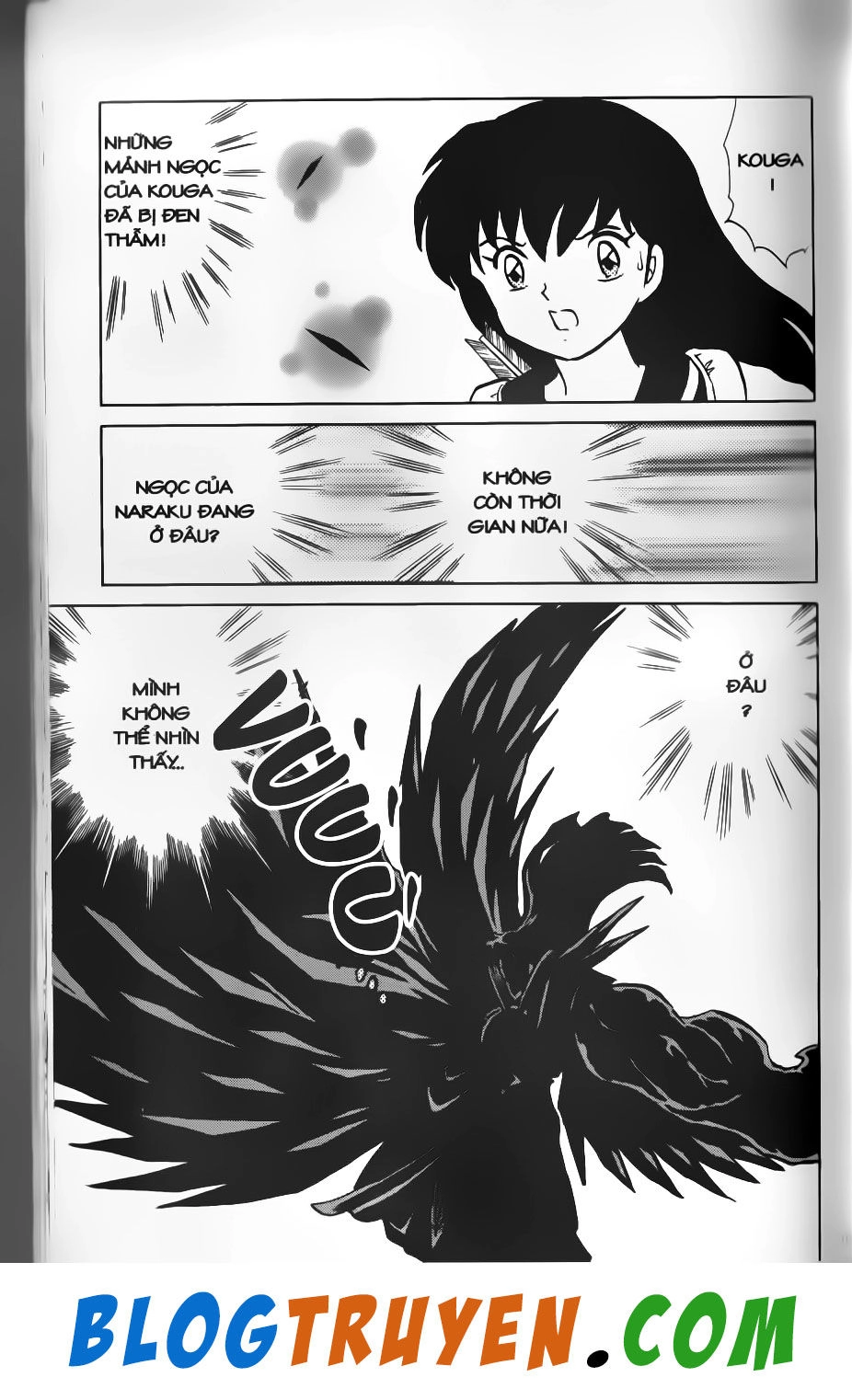 Khuyển Dạ Xoa Chapter 47.5 - 2