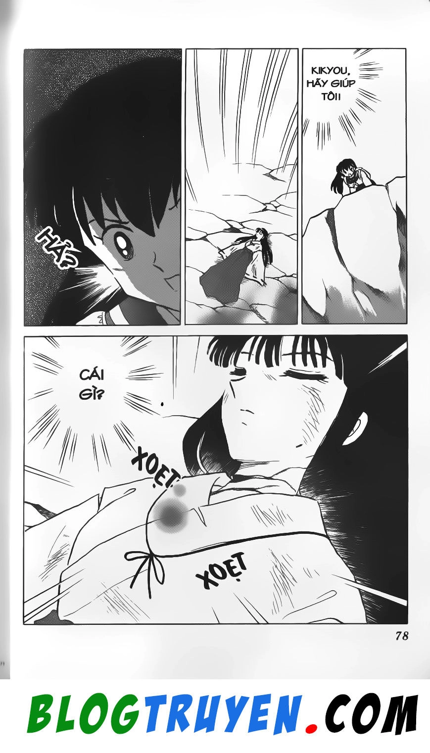 Khuyển Dạ Xoa Chapter 47.5 - 3