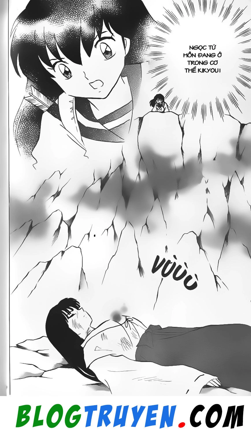 Khuyển Dạ Xoa Chapter 47.5 - 5