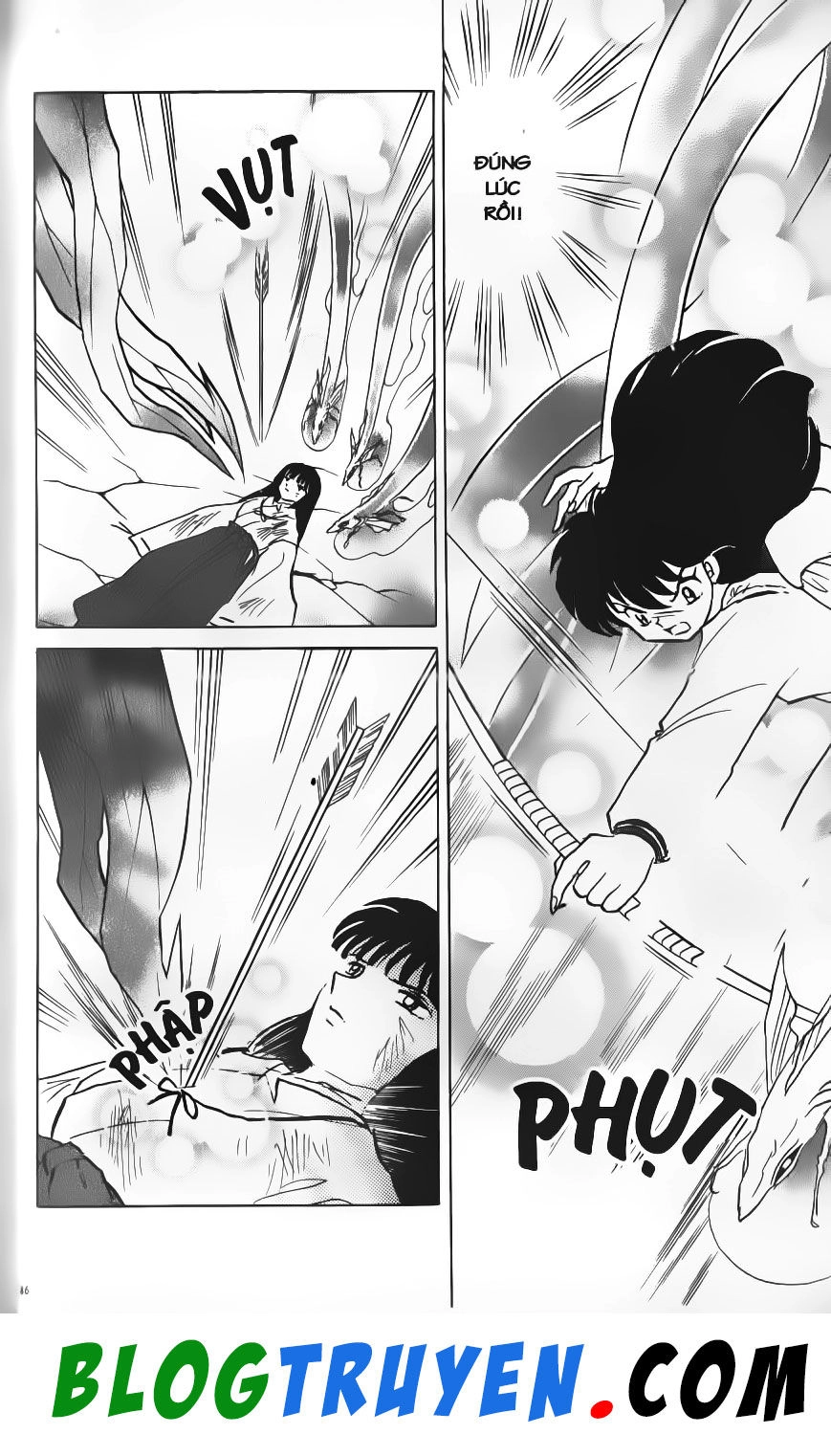 Khuyển Dạ Xoa Chapter 47.5 - 11