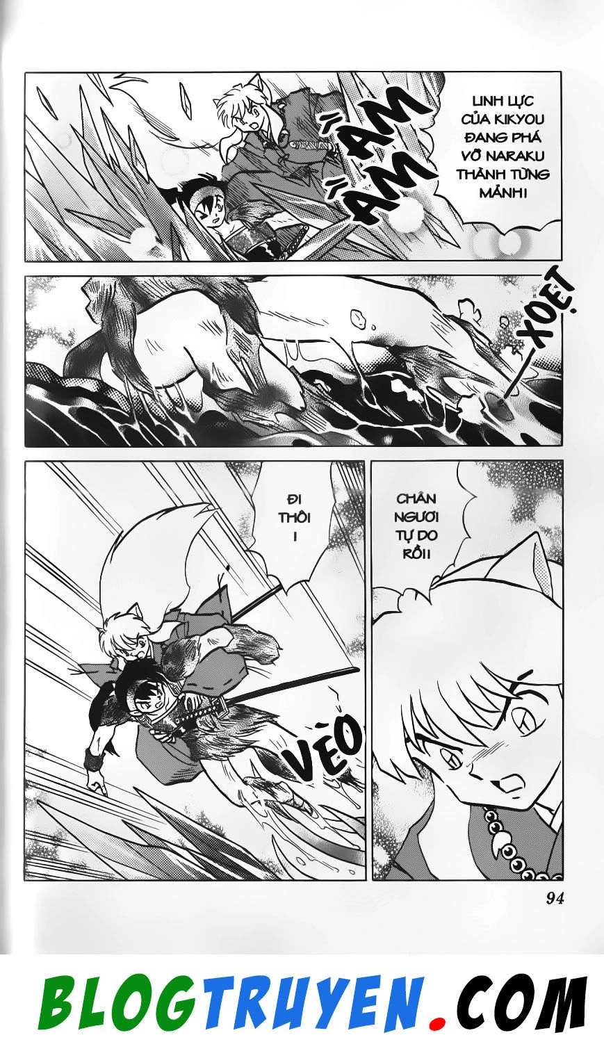 Khuyển Dạ Xoa Chapter 47.5 - 19