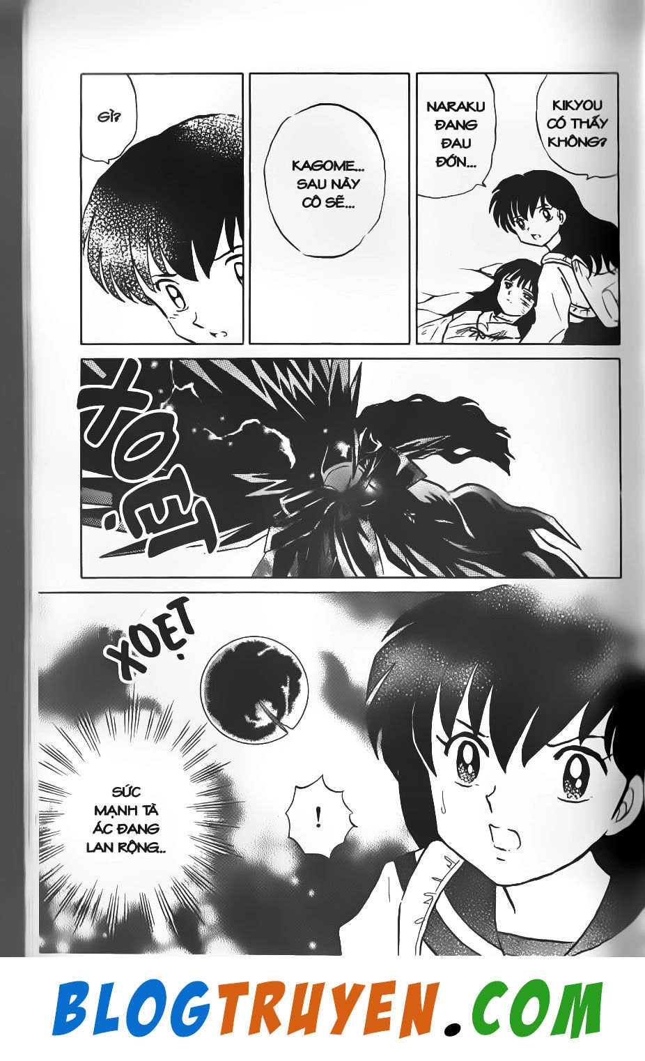 Khuyển Dạ Xoa Chapter 47.6 - 6