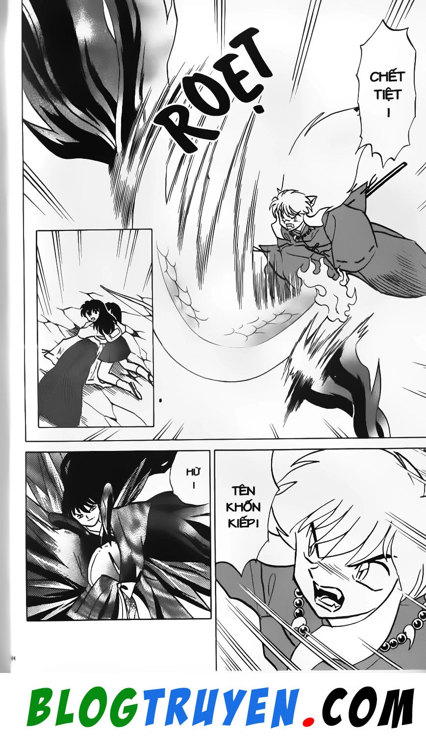 Khuyển Dạ Xoa Chapter 47.6 - 11