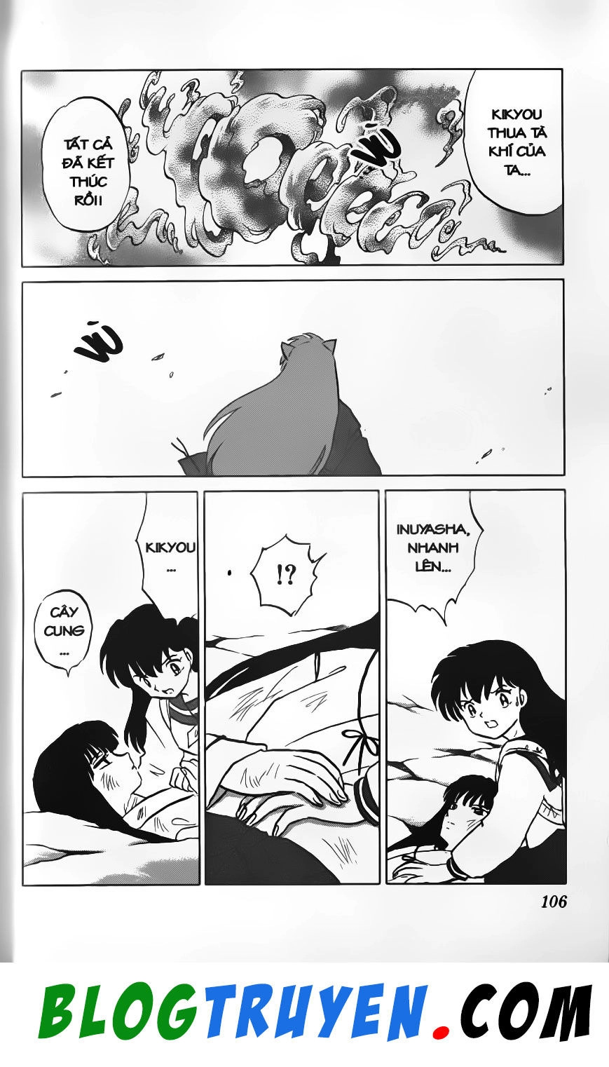 Khuyển Dạ Xoa Chapter 47.6 - 13