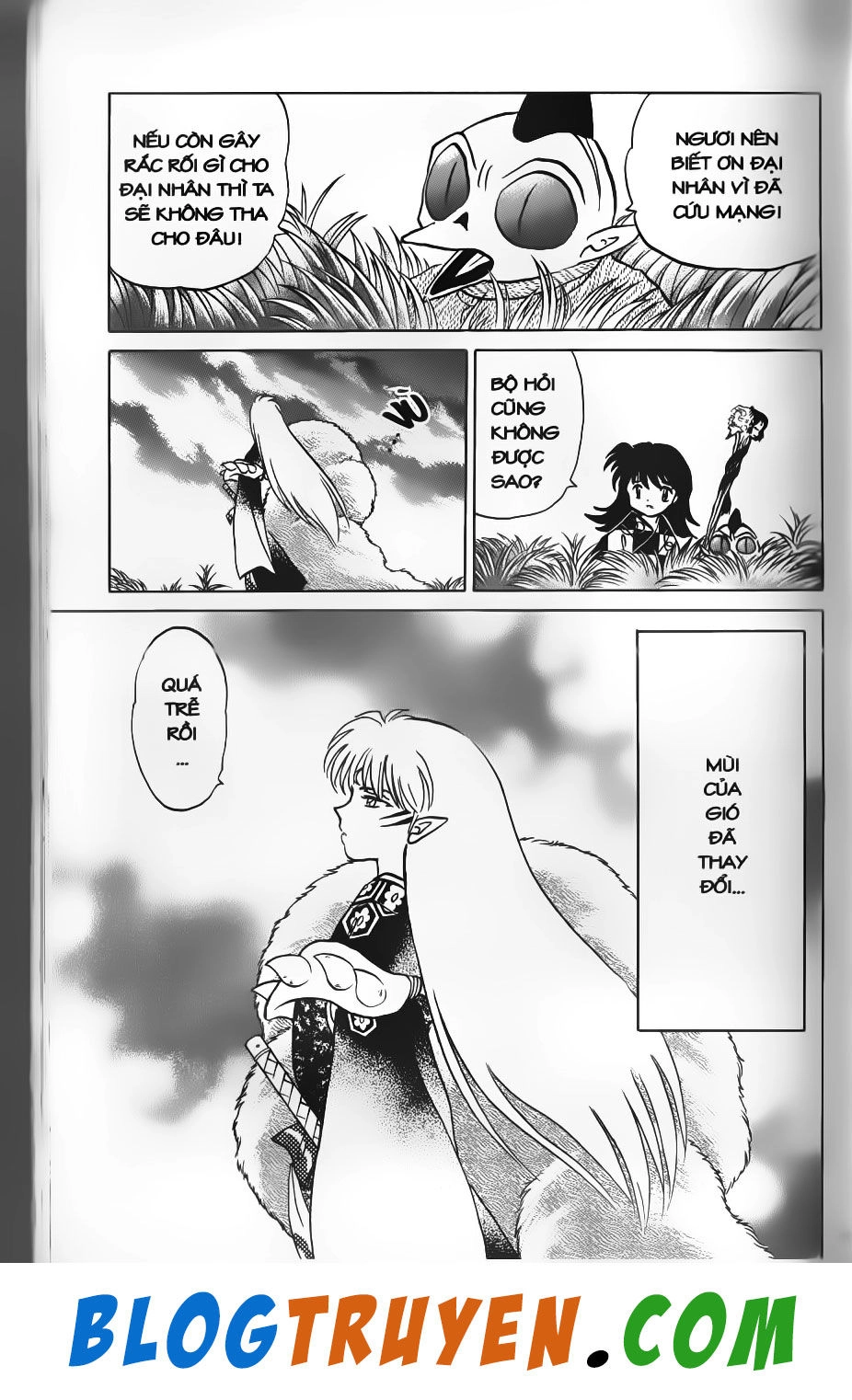 Khuyển Dạ Xoa Chapter 47.6 - 16