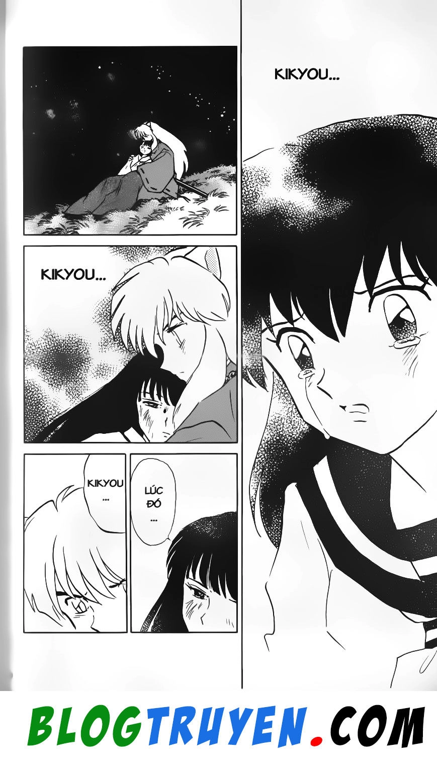 Khuyển Dạ Xoa Chapter 47.7 - 9